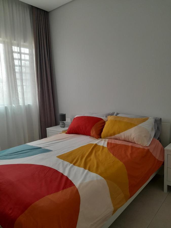 Appt Neuf De 2Ch Ds Residence Avec Piscine, Route Cotiere Grand Bay Εξωτερικό φωτογραφία